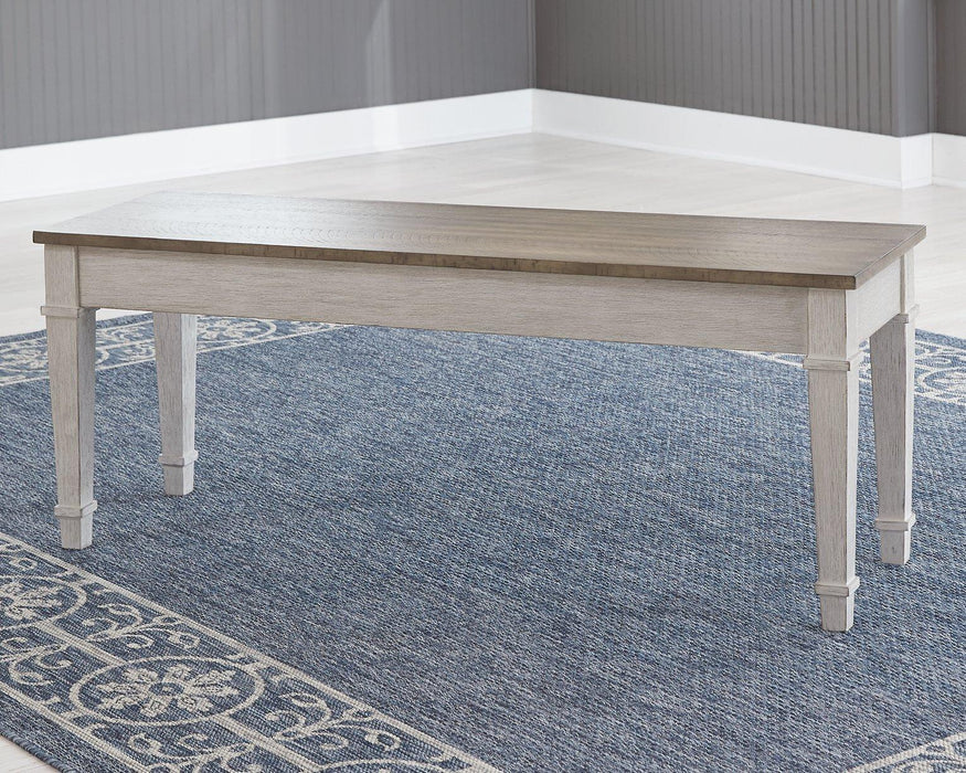 Skempton Dining Room Set - Abundant Home Collections