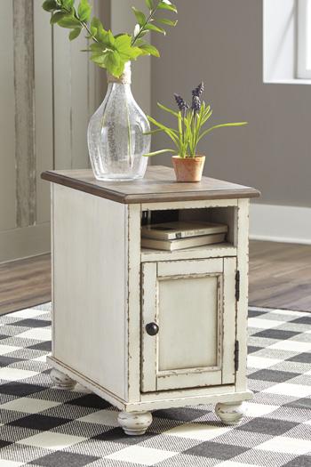 Realyn End Table Set - Abundant Home Collections