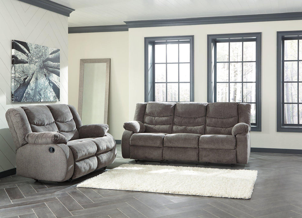 Tulen Living Room Set - Abundant Home Collections