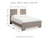 Surancha Bedroom Set - Abundant Home Collections