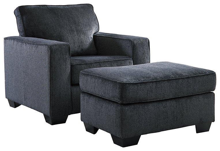 Altari Living Room Set - Abundant Home Collections