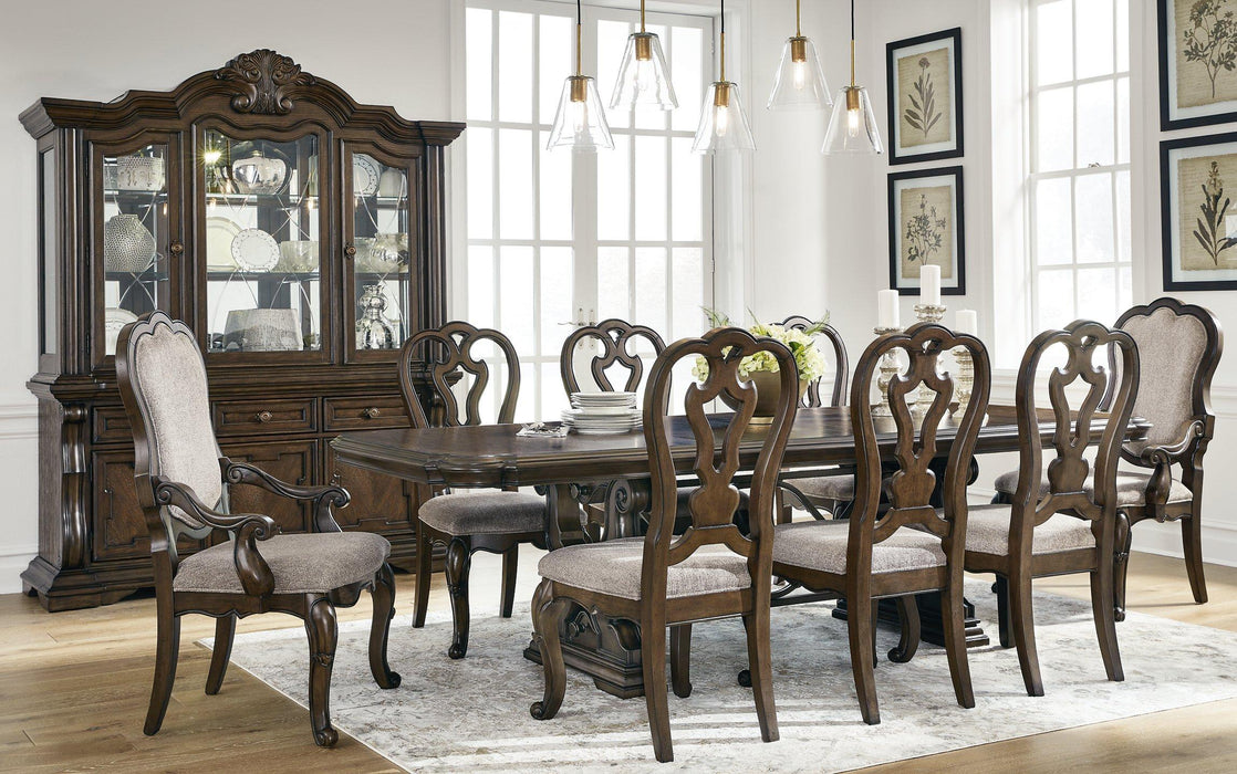 Maylee Dining Room Set - Abundant Home Collections