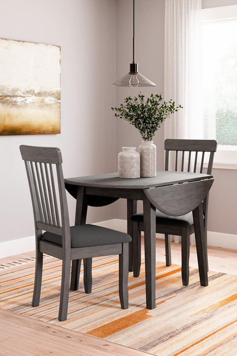 Shullden Dining Room Set - Abundant Home Collections