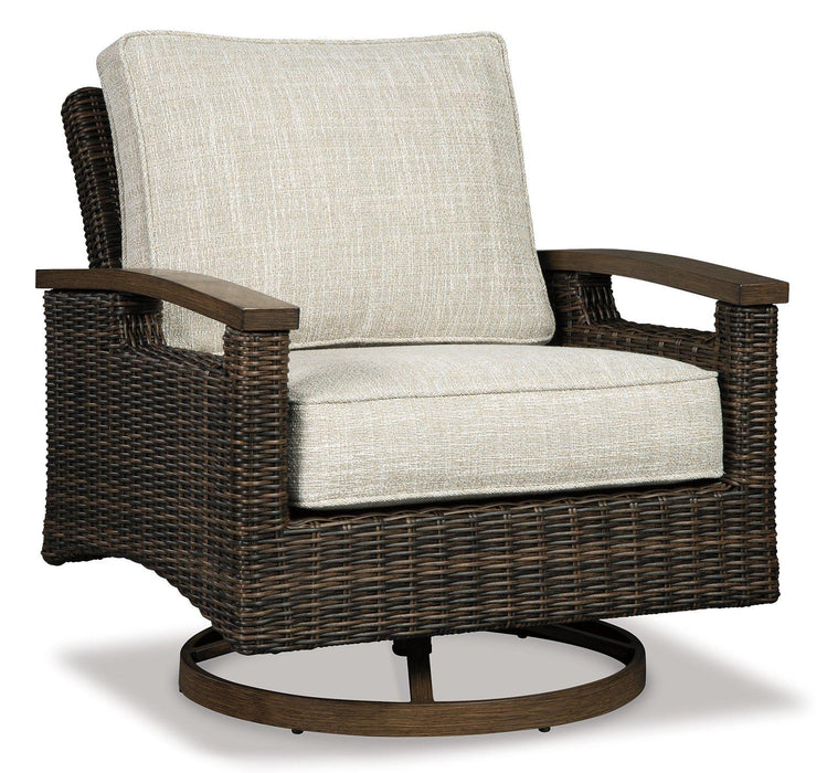 Paradise Trail Outdoor Seating Set - Abundant Home Collections