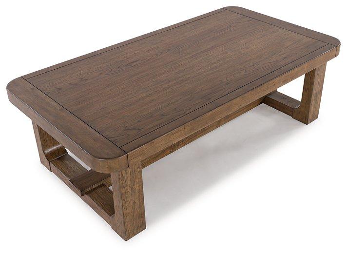 Cabalynn Occasional Table Set - Abundant Home Collections