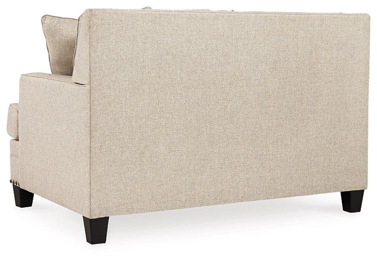 Claredon Living Room Set - Abundant Home Collections
