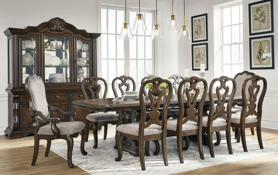 Maylee Dining Room Set - Abundant Home Collections
