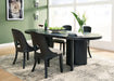 Rowanbeck Dining Package - Abundant Home Collections
