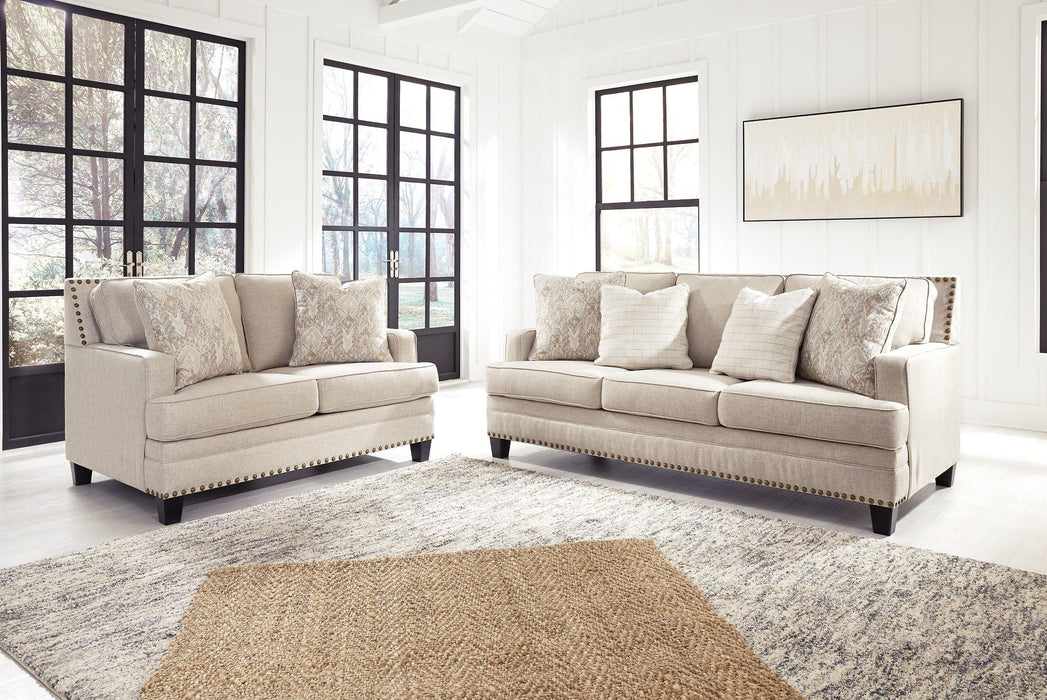Claredon Living Room Set - Abundant Home Collections