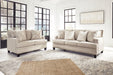 Claredon Living Room Set - Abundant Home Collections