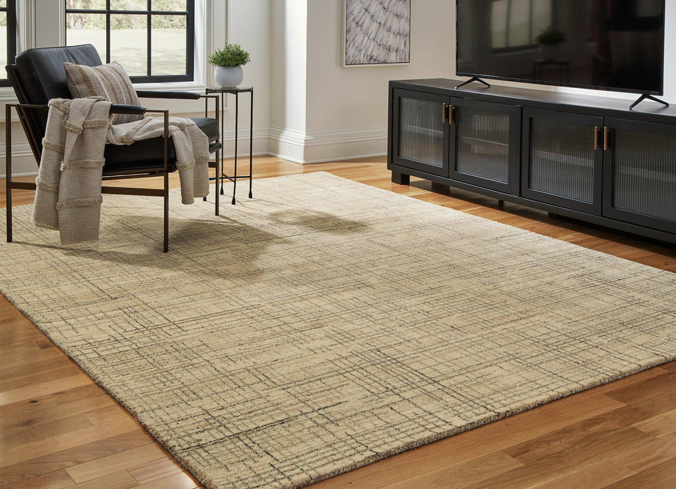 Janston Rug - Abundant Home Collections