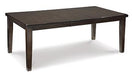 Haddigan Dining Set - Abundant Home Collections