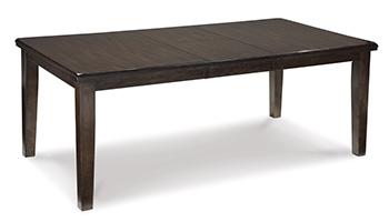 Haddigan Dining Set - Abundant Home Collections