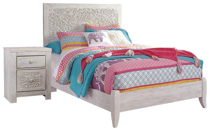 Paxberry Bedroom Set - Abundant Home Collections