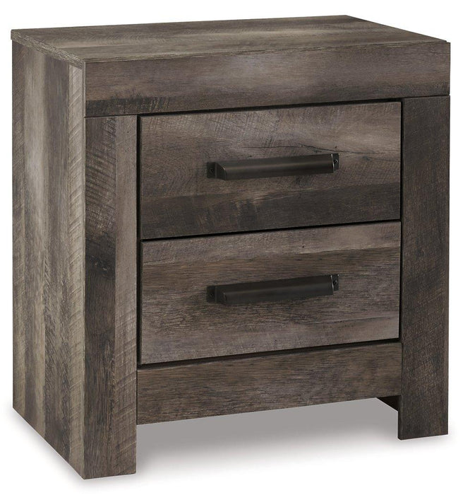Wynnlow Bedroom Set - Abundant Home Collections