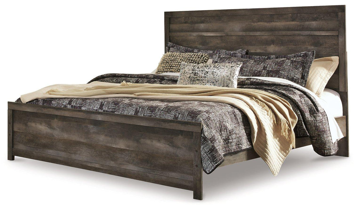 Wynnlow Bedroom Set - Abundant Home Collections