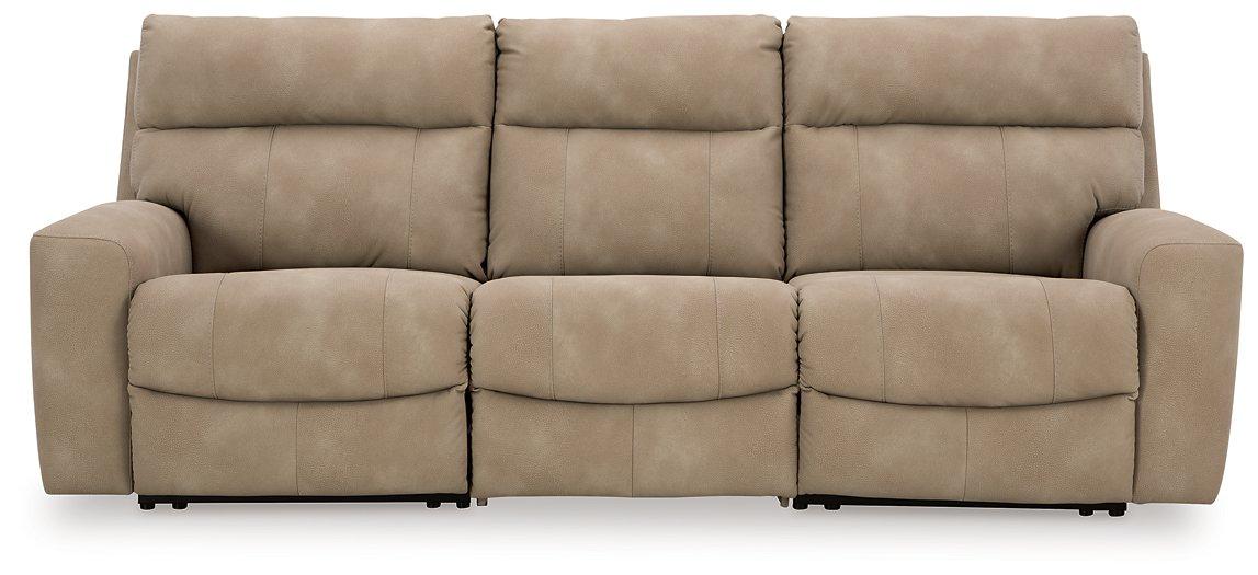 Next-Gen DuraPella Power Reclining Sectional Sofa - Abundant Home Collections