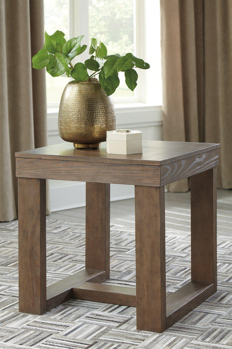 Cariton End Table Set - Abundant Home Collections