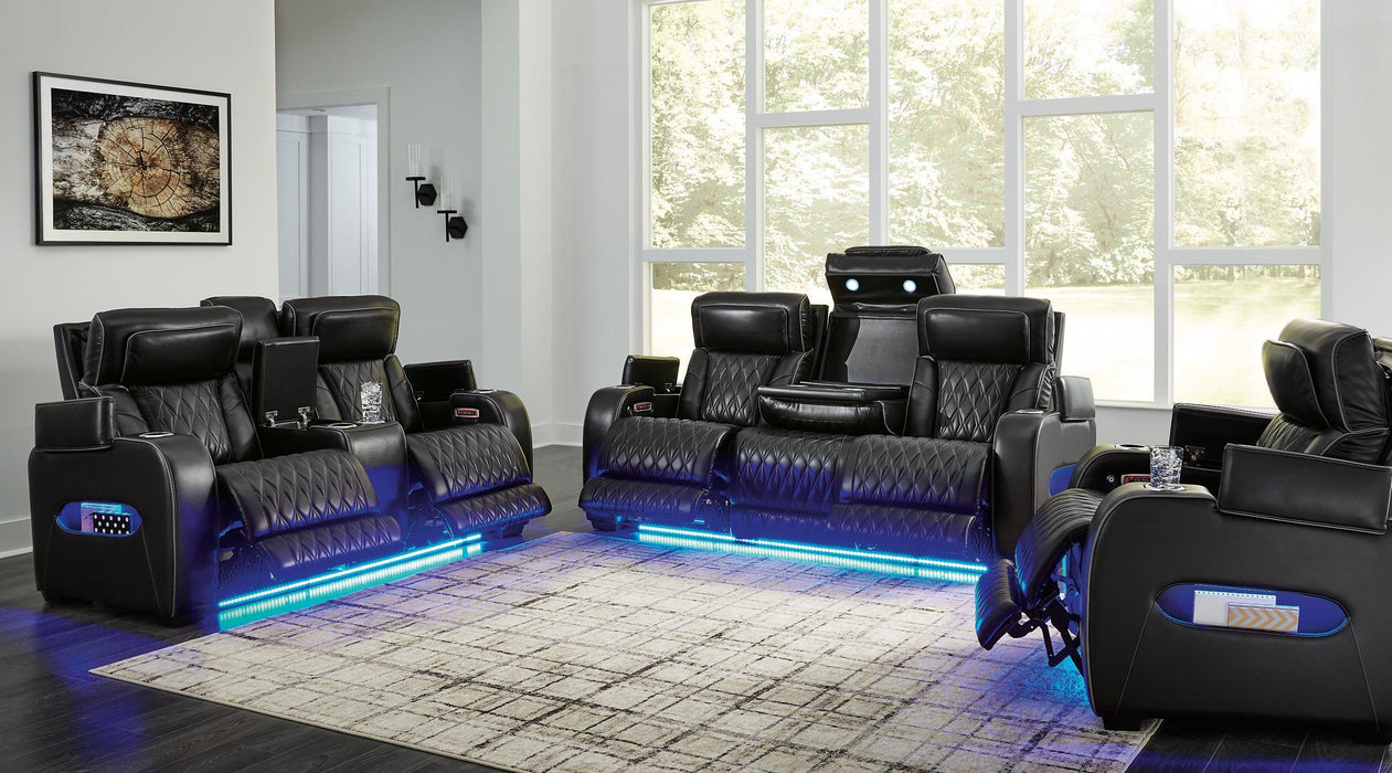 Boyington Living Room Set - Abundant Home Collections