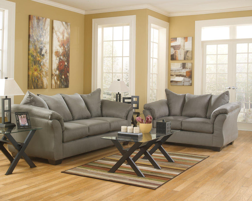 Darcy Living Room Set - Abundant Home Collections