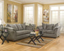 Darcy Living Room Set - Abundant Home Collections