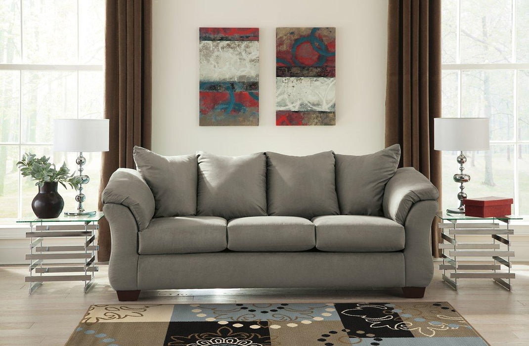 Darcy Living Room Set - Abundant Home Collections