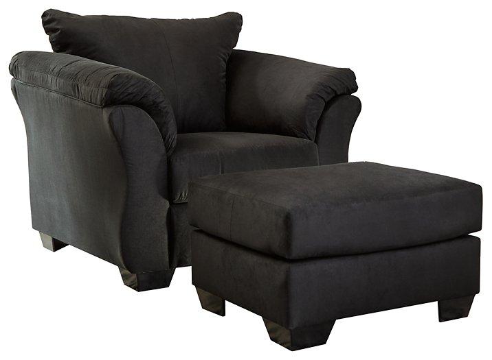 Darcy Living Room Set - Abundant Home Collections