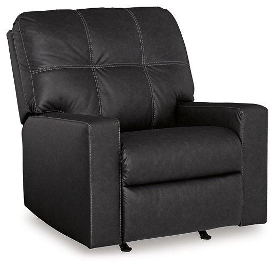 Barlin Mills Recliner - Abundant Home Collections