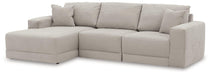 Next-Gen Gaucho Sectional Sofa with Chaise - Abundant Home Collections