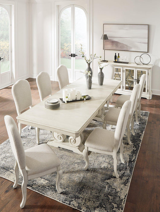 Arlendyne Dining Room Set - Abundant Home Collections