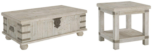 Carynhurst Table Set - Abundant Home Collections