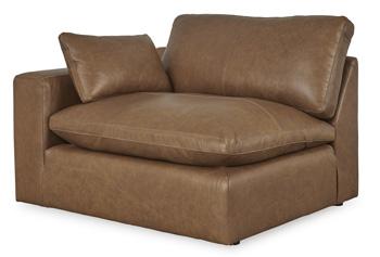 Emilia Sectional Loveseat - Abundant Home Collections