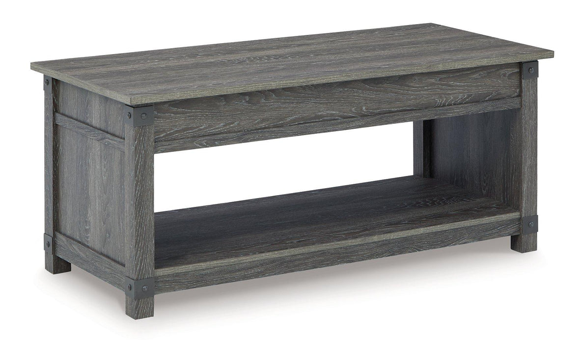Freedan Occasional Table Set - Abundant Home Collections