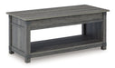 Freedan Occasional Table Set - Abundant Home Collections