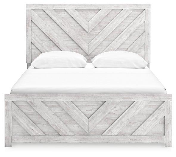 Cayboni Bed - Abundant Home Collections