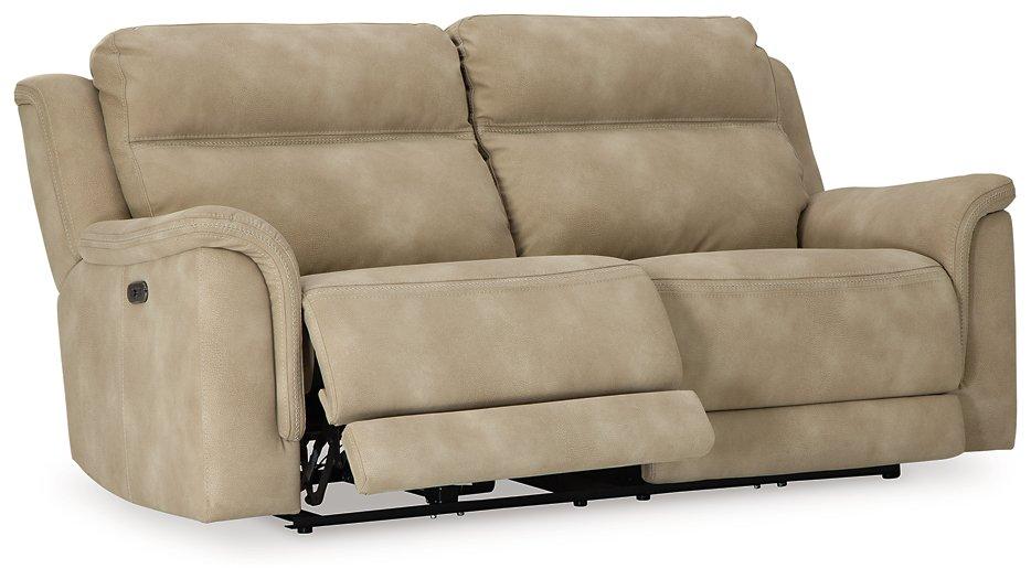 Next-Gen DuraPella Power Reclining Sofa - Abundant Home Collections