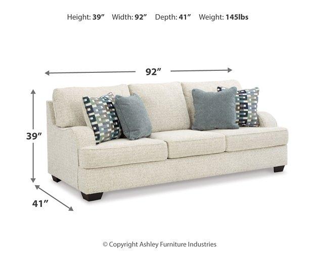 Valerano Living Room Set - Abundant Home Collections