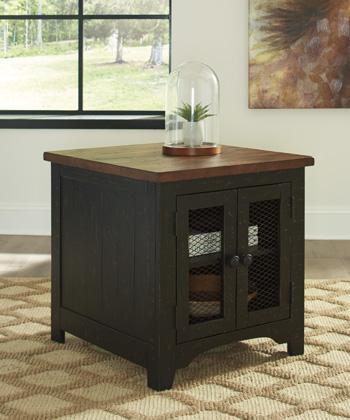 Valebeck End Table Set - Abundant Home Collections