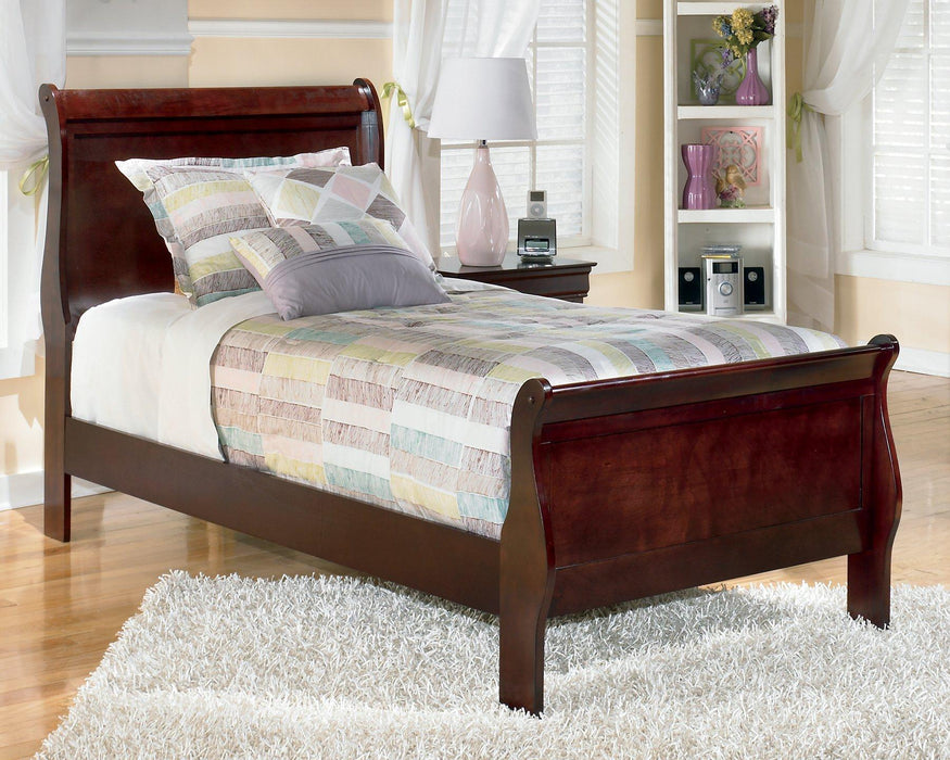 Alisdair Bedroom Set - Abundant Home Collections