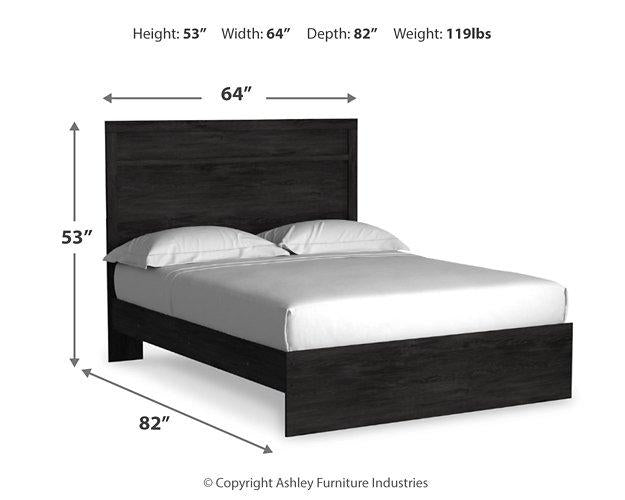 Belachime Bedroom Set - Abundant Home Collections