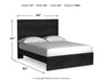 Belachime Bedroom Set - Abundant Home Collections