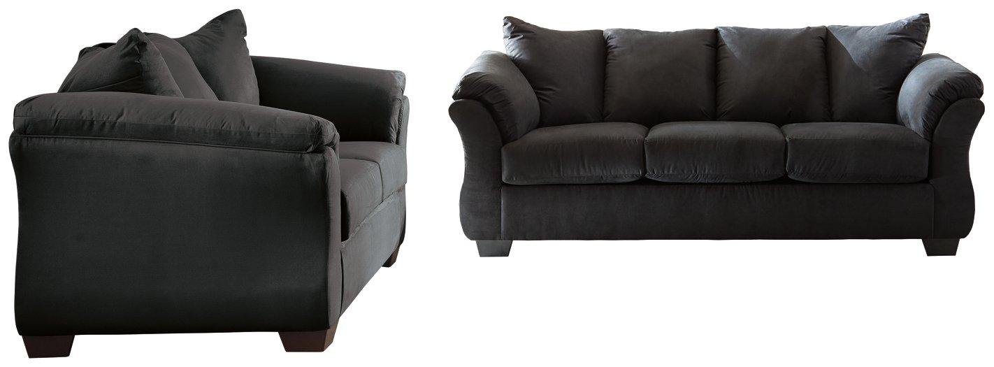 Darcy Living Room Set - Abundant Home Collections