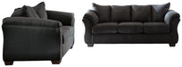 Darcy Living Room Set - Abundant Home Collections