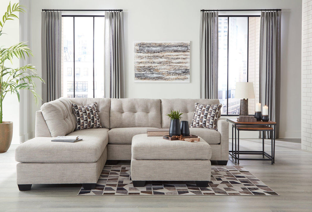 Mahoney Living Room Set - Abundant Home Collections