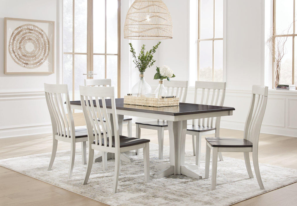 Darborn Dining Room Set - Abundant Home Collections