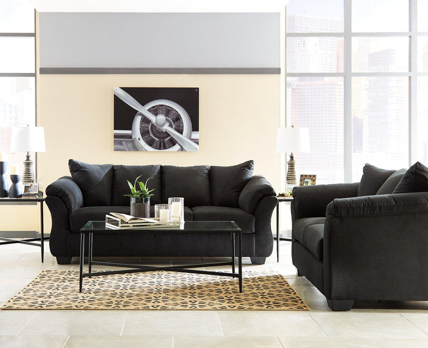 Darcy Living Room Set - Abundant Home Collections