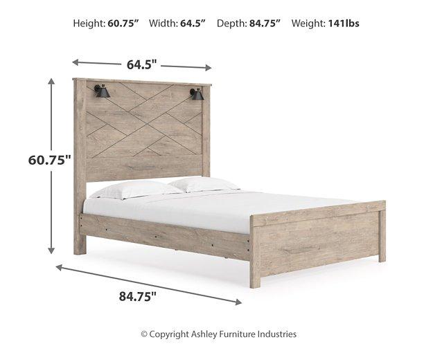 Senniberg Bedroom Set - Abundant Home Collections