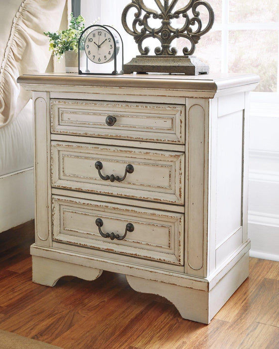 Realyn Bedroom Set - Abundant Home Collections