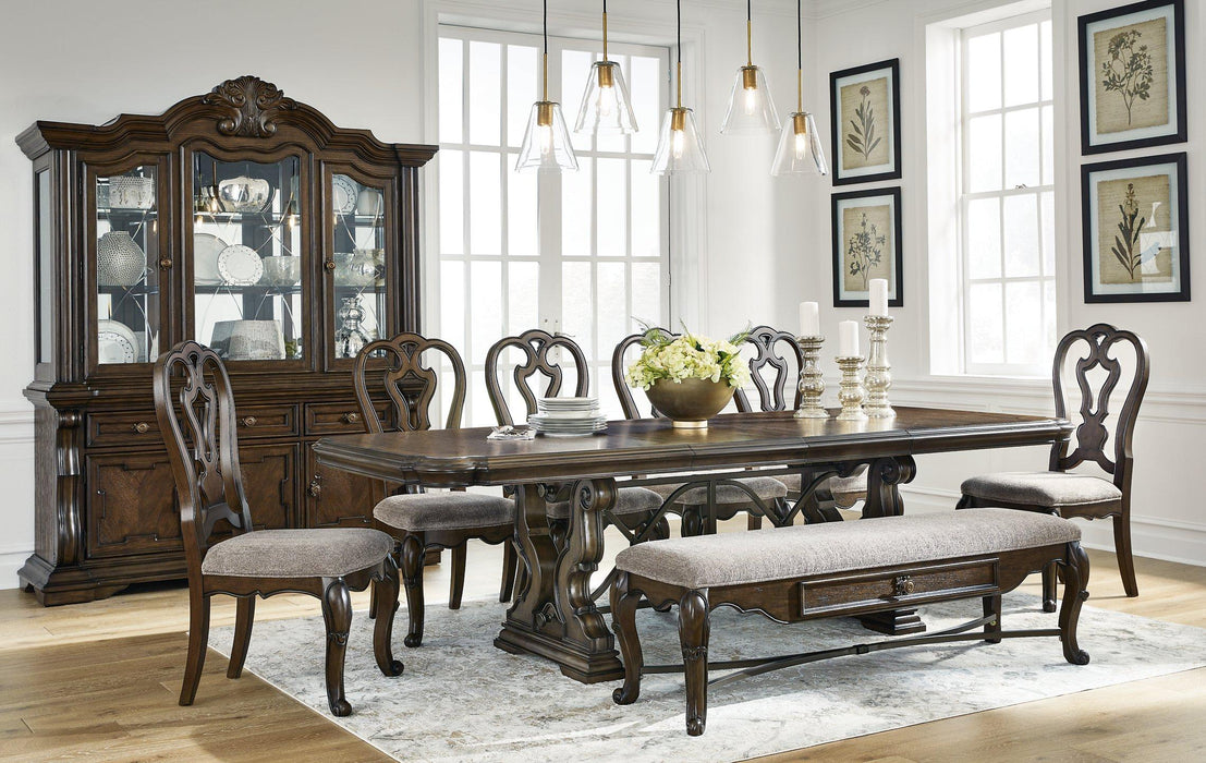 Maylee Dining Room Set - Abundant Home Collections