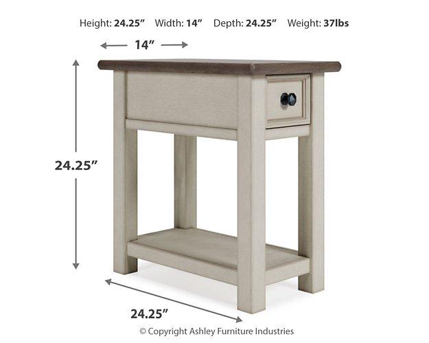 Bolanburg End Table Set - Abundant Home Collections